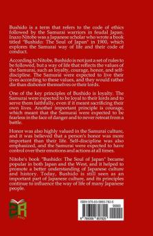 The Samurai Way Bushido