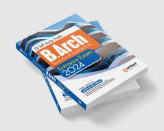 Self Study Guide for B.Arch (Bachelor of Architecture) Exam 2024