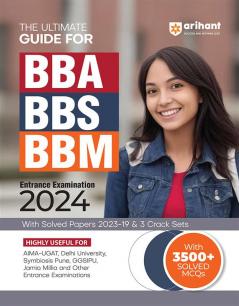 BBA Entrance Examination