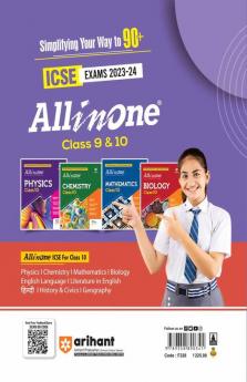 ICSE Chapterwise-Topicwise Solved Papers 2023-2000 Physics Class 10th