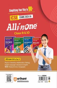 ICSE Chapterwise Solved Papers 2023-2005 English Language Paper 1 Class 10th