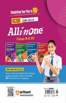 ICSE Khandwar-Adhyaywar Solved Papers 2023-2010 Hindi Class 10th