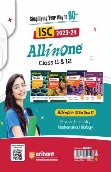 ISC Chapterwise Solved Papers 2023-2000 Biology Class 12th