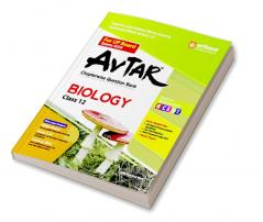 Arihant UP Board Biology Chapterwise Question Bank Class 12th (Rationalised NCERT Based) for 2024 Exam