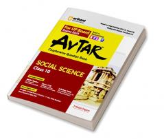 Arihant UP Board Social Science Chapterwise Question Bank Class 10th (Rationalised NCERT Based) for 2024 Exam