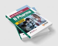 Self Study Guide for B. Pharma Exam 2024