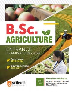 B.Sc. Agriculture Entrance Exam Guide 2024