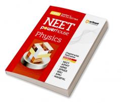 Arihant NEET Powerhouse Physics Book For 2024 Exam (4500+ Question to Boost Your NEET Rank)