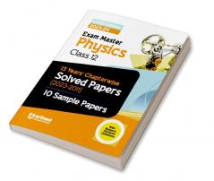 CHSE Odisha 13 Years' Chapterwise Solved Papers (2023-2011) Physics Class 12 2023-24 With 10 Sample Papers