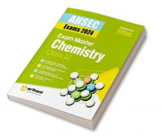 Exam Master Class 12th Chemistry for AHSEC Exam 2024