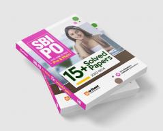 Arihant SBI PO Pre and Main 15+ Solved Papers 2022-2014