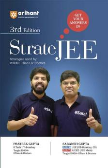 Arihant StrateJEE 3.0