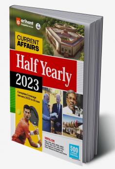 Current Affairs Half Yearly 2023