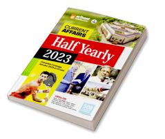 Current Affairs Half Yearly 2023