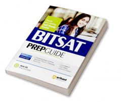 Arihant Prep Guide For BITSAT 2024