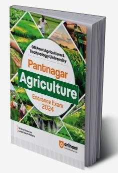 Arihant Pantnagar Agriculture Entrance Exam 2024