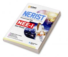 Arihant NERIST Book for 2024 Exam NEE-1 (Base Module)