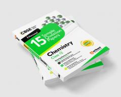 Arihant CBSE Sample Question Paper Class 12 Chemistry Book For 2024 Board Exam