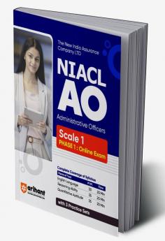 NIACL AO Administrative Officers Scale-1 Phase 1 Online Pariksha 2023