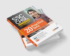 Arihant SSC CHSL (10+2) 20 Practice Sets Tier 2 LDC/DEO/JSA For 2024 Exams with Latest Solved Paper