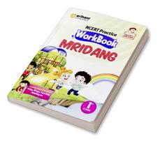 Arihant NCERT Practice Workbook MRIDANG Class 1st