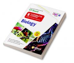 UP Board Complete Course (NCERT Based) Biology Class 12