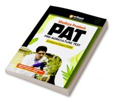 Arihant Madhya Pradesh PAT Pre Agriculture Test Entrance Exam Guide For 2024