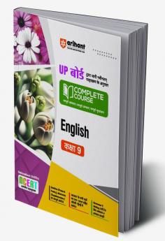 Arihant UP Board Complete Course(NCERT Based) English Class 9