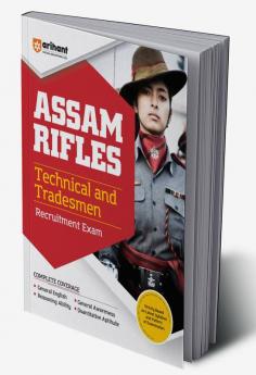 Arihant ASSAM Rifles Technical & Tradesman Guide