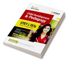 Arihant CTET and TETs Child Development and Pedagogy for Class 1 to 5 and 6 to 8