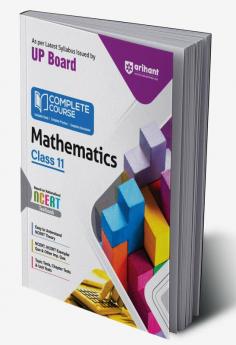 Arihant UP Board Complete Course(NCERT Based) Mathematics Class 11