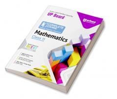 Arihant UP Board Complete Course(NCERT Based) Mathematics Class 11