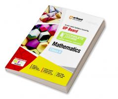 Arihant UP Board Complete Course(NCERT Based) Mathematics Class 9