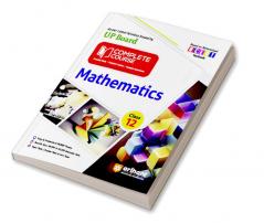 Arihant UP Board Complete Course(NCERT Based) Mathematics Class 12