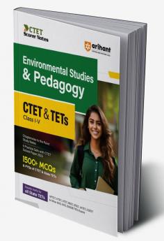 Arihant CTET and TETs Environmental Studies and Pedagogy for Class 1 to 5