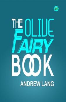 The Olive Fairy Book