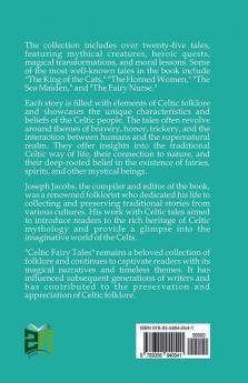 Celtic Fairy Tales