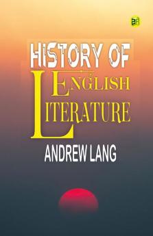 History of English Literature