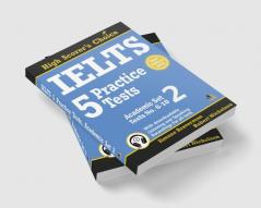 IELTS 5 Practice Tests Academic Set 2 (2023 Edition)