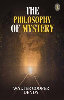 The philosophy of mystery