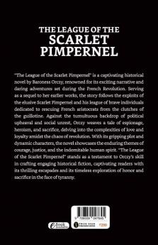 The League of The Scarlet Pimpernel