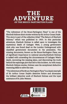 The Adventure Of The Bruce-partington Plans