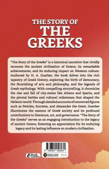 The Story Of The Greeks