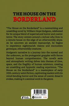 The House On The Borderland