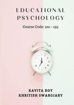 EDUCATIONAL PSYCHOLOGY