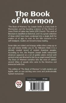 The Book of Mormon