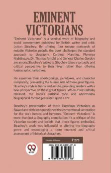 Eminent Victorians