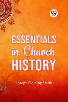 Essentials In Church History