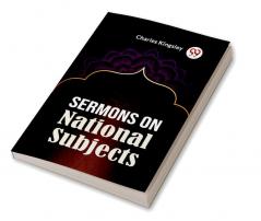 Sermons on National Subjects