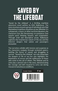 Saved By The Lifeboat